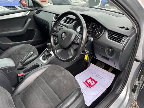 Used Skoda Octavia 2014 for sale - 76283792: Photo 14