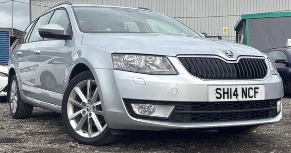 Used Skoda Octavia 2014 for sale - 76283792: Photo 1