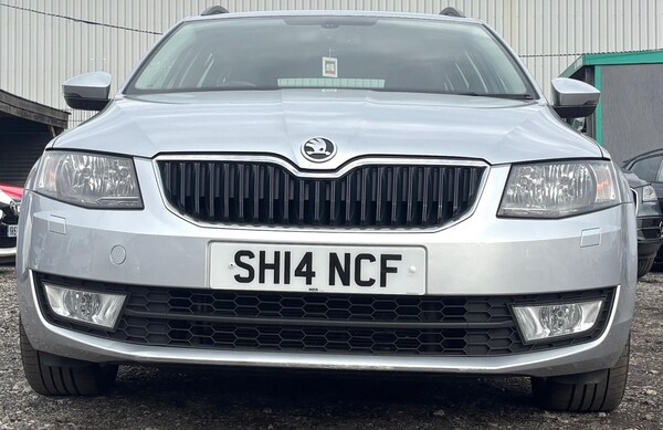 Used Skoda Octavia 2014 for sale - 76283792: Photo 2