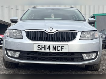 Used Skoda Octavia 2014 for sale - 76283792: Photo