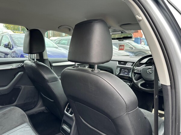Used Skoda Octavia 2014 for sale - 76283792: Photo 35