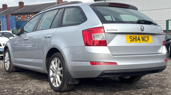 Used Skoda Octavia 2014 for sale - 76283792: Photo 6