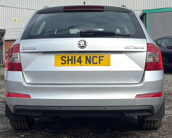 Used Skoda Octavia 2014 for sale - 76283792: Photo 8