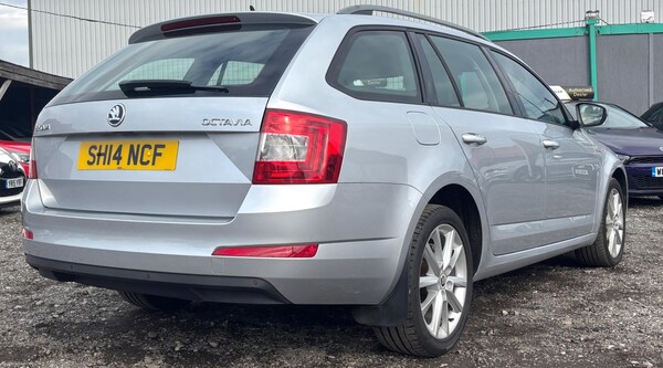 Used Skoda Octavia 2014 for sale - 76283792: Photo 9