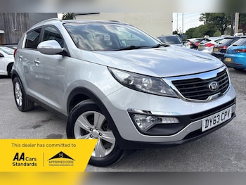 Used Kia Sportage 2013 for sale - 79363384: Photo