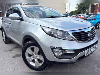 Used Kia Sportage 2013 for sale - 79363384: Photo