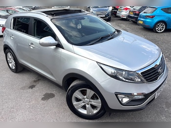 Used Kia Sportage 2013 for sale - 79363384: Photo