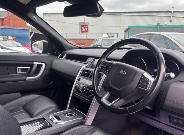 Used Land Rover Discovery Sport 2016 for sale - 76282991: Photo 16