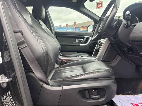 Used Land Rover Discovery Sport 2016 for sale - 76282991: Photo 18