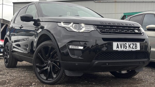 Used Land Rover Discovery Sport 2016 for sale - 76282991: Photo 1
