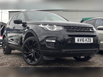 Used Land Rover Discovery Sport 2016 for sale - 76282991: Photo