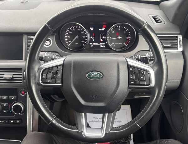 Used Land Rover Discovery Sport 2016 for sale - 76282991: Photo 22