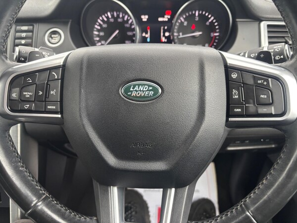 Used Land Rover Discovery Sport 2016 for sale - 76282991: Photo 24
