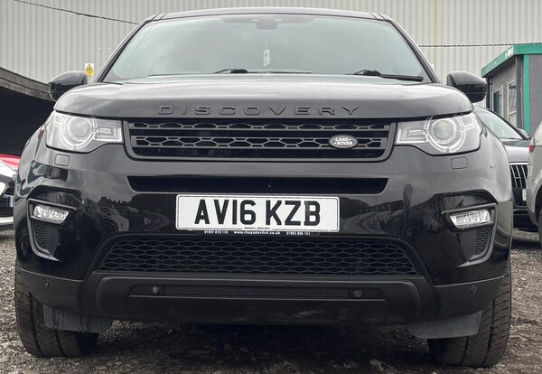 Used Land Rover Discovery Sport 2016 for sale - 76282991: Photo 2