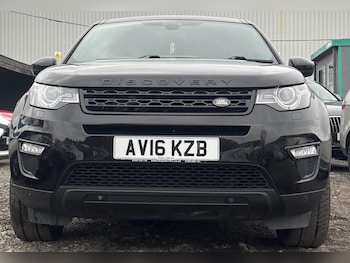 Used Land Rover Discovery Sport 2016 for sale - 76282991: Photo