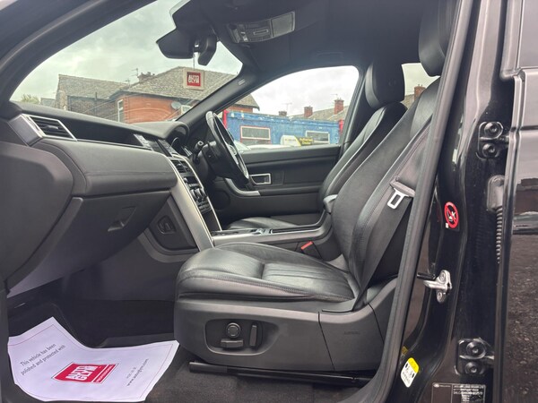 Used Land Rover Discovery Sport 2016 for sale - 76282991: Photo 34