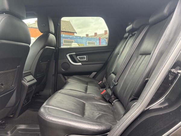 Used Land Rover Discovery Sport 2016 for sale - 76282991: Photo 41