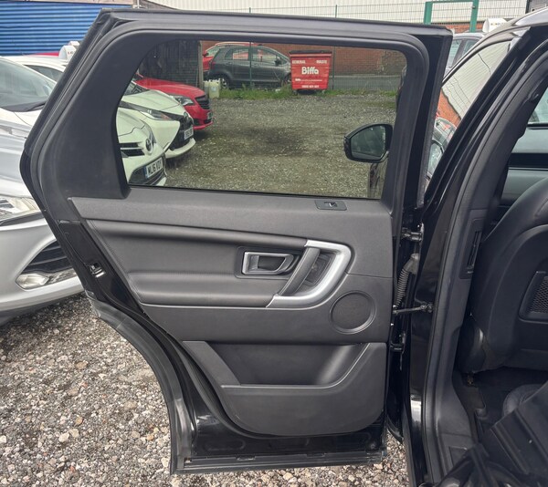 Used Land Rover Discovery Sport 2016 for sale - 76282991: Photo 42
