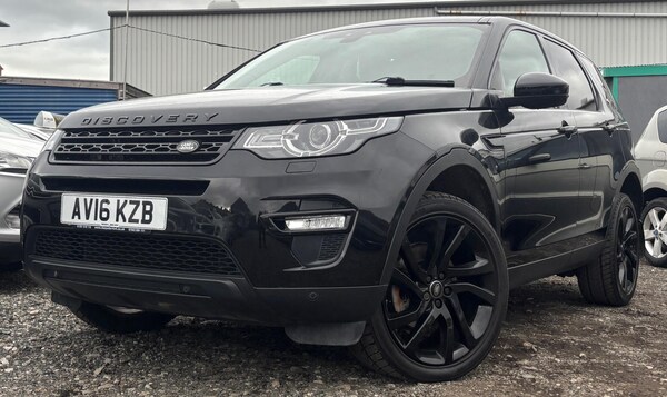 Used Land Rover Discovery Sport 2016 for sale - 76282991: Photo 4
