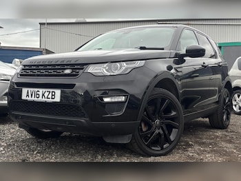 Used Land Rover Discovery Sport 2016 for sale - 76282991: Photo
