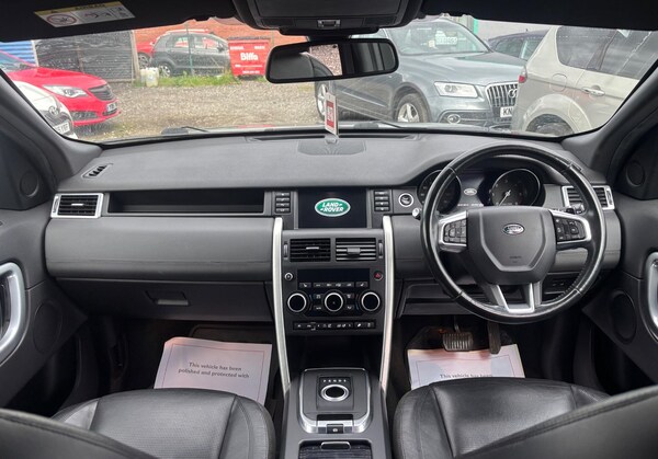 Used Land Rover Discovery Sport 2016 for sale - 76282991: Photo 50