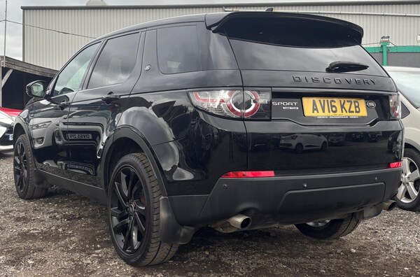 Used Land Rover Discovery Sport 2016 for sale - 76282991: Photo 6