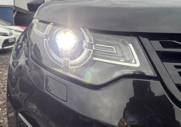 Used Land Rover Discovery Sport 2016 for sale - 76282991: Photo 81