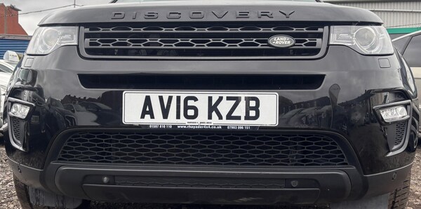 Used Land Rover Discovery Sport 2016 for sale - 76282991: Photo 83