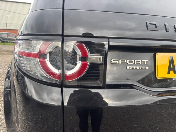 Used Land Rover Discovery Sport 2016 for sale - 76282991: Photo 87