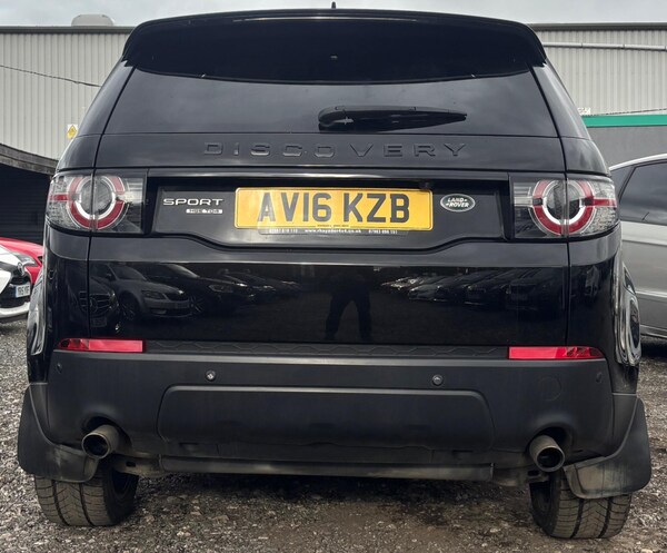 Used Land Rover Discovery Sport 2016 for sale - 76282991: Photo 8