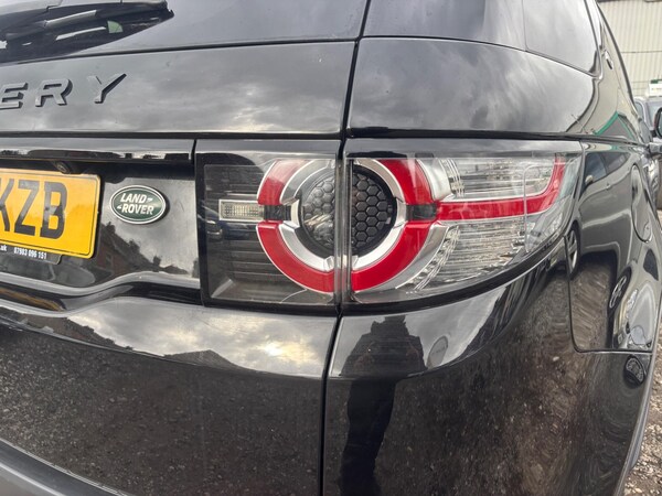 Used Land Rover Discovery Sport 2016 for sale - 76282991: Photo 90