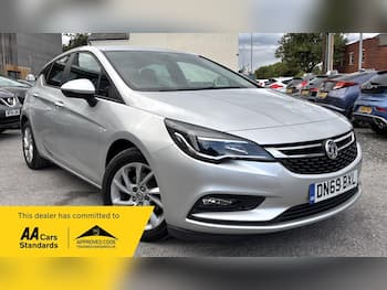 Used Vauxhall Astra 2019 for sale - 79601009: Photo