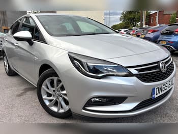 Used Vauxhall Astra 2019 for sale - 79601009: Photo