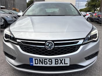 Used Vauxhall Astra 2019 for sale - 79601009: Photo