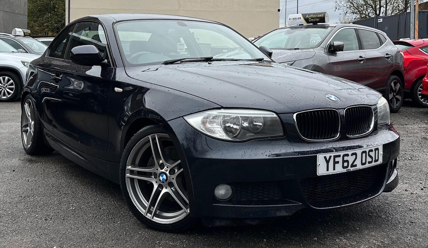 Used BMW 1 Series 2013 for sale - 76457774: Photo 1