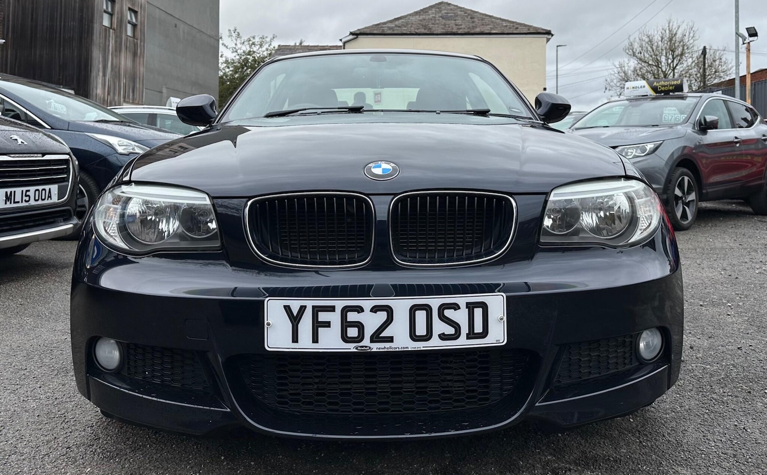 Used BMW 1 Series 2013 for sale - 76457774: Photo 2