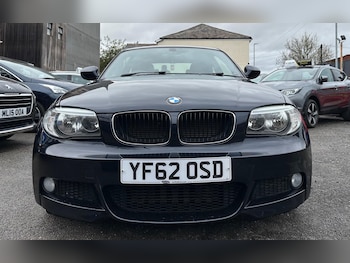 Used BMW 1 Series 2013 for sale - 76457774: Photo