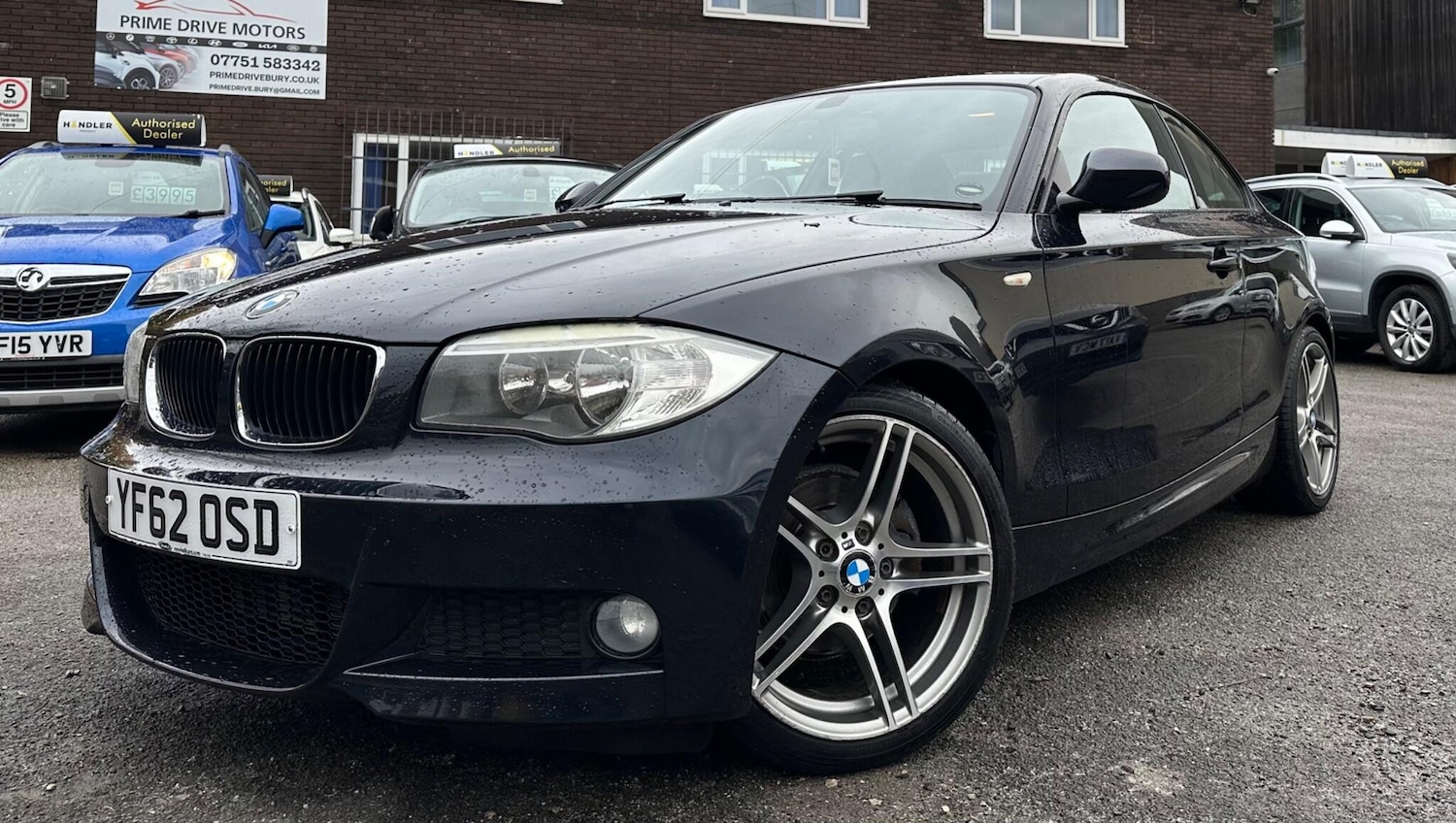 Used BMW 1 Series 2013 for sale - 76457774: Photo 4
