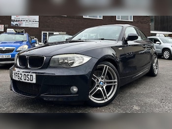 Used BMW 1 Series 2013 for sale - 76457774: Photo