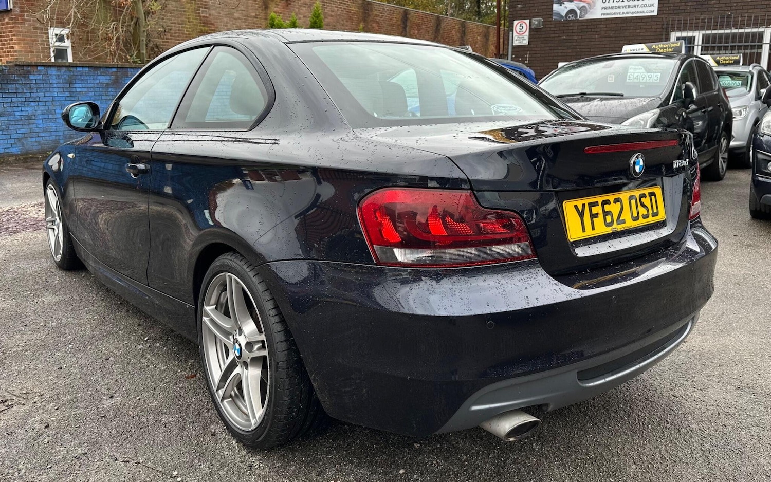 Used BMW 1 Series 2013 for sale - 76457774: Photo 6