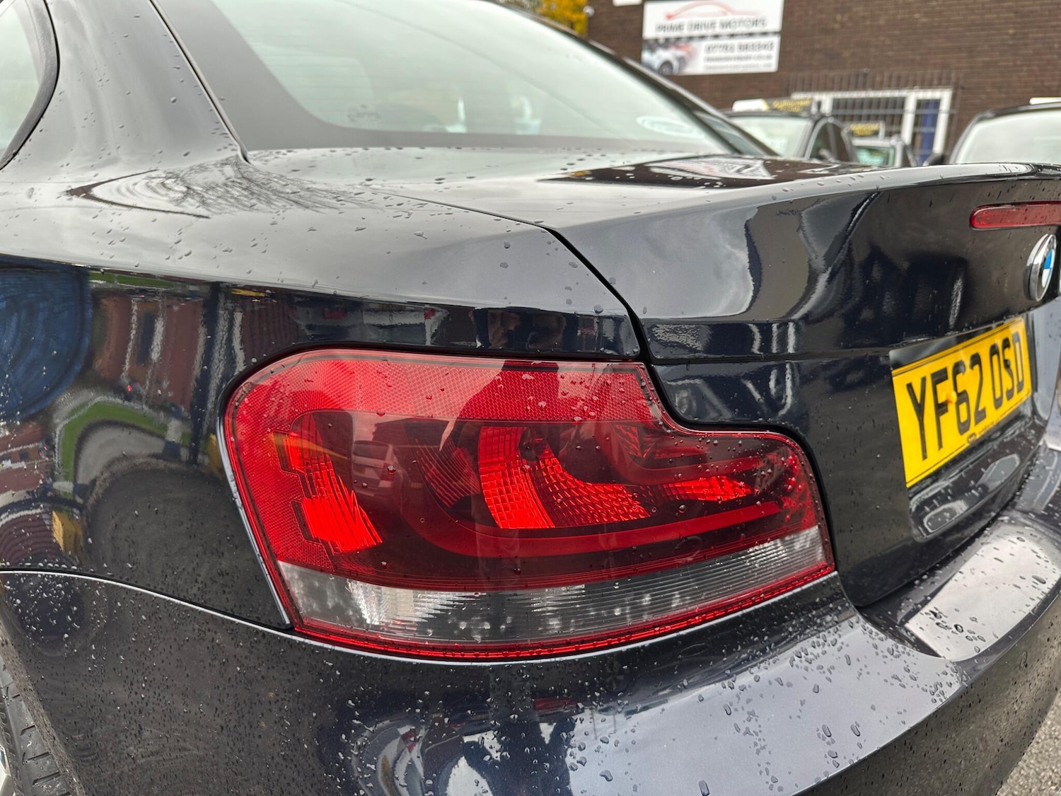 Used BMW 1 Series 2013 for sale - 76457774: Photo 64