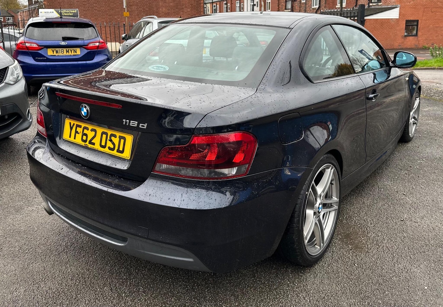 Used BMW 1 Series 2013 for sale - 76457774: Photo 9