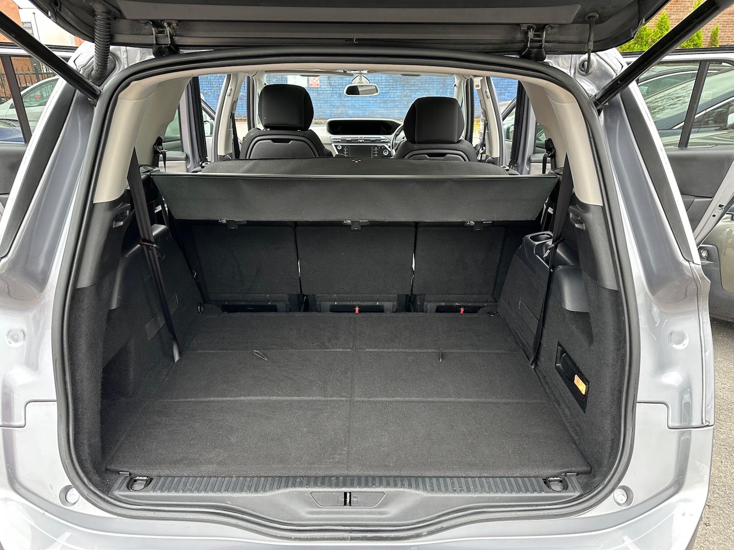 Used Citroen C4 Grand Picasso 2017 for sale - 76850151: Photo 13