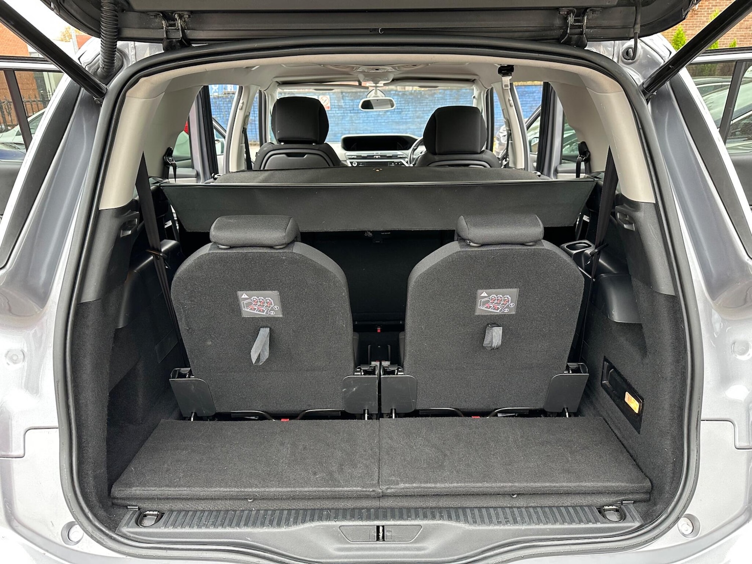 Used Citroen C4 Grand Picasso 2017 for sale - 76850151: Photo 14