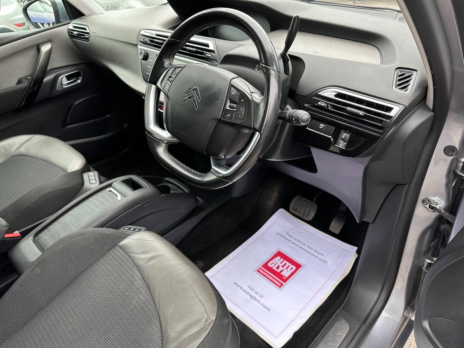 Used Citroen C4 Grand Picasso 2017 for sale - 76850151: Photo 16