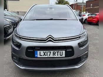 Used Citroen C4 Grand Picasso 2017 for sale - 76850151: Photo