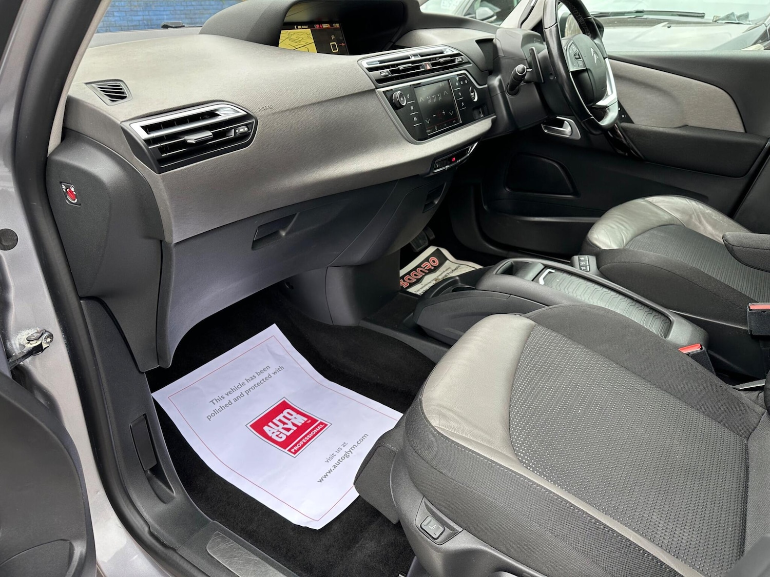 Used Citroen C4 Grand Picasso 2017 for sale - 76850151: Photo 31