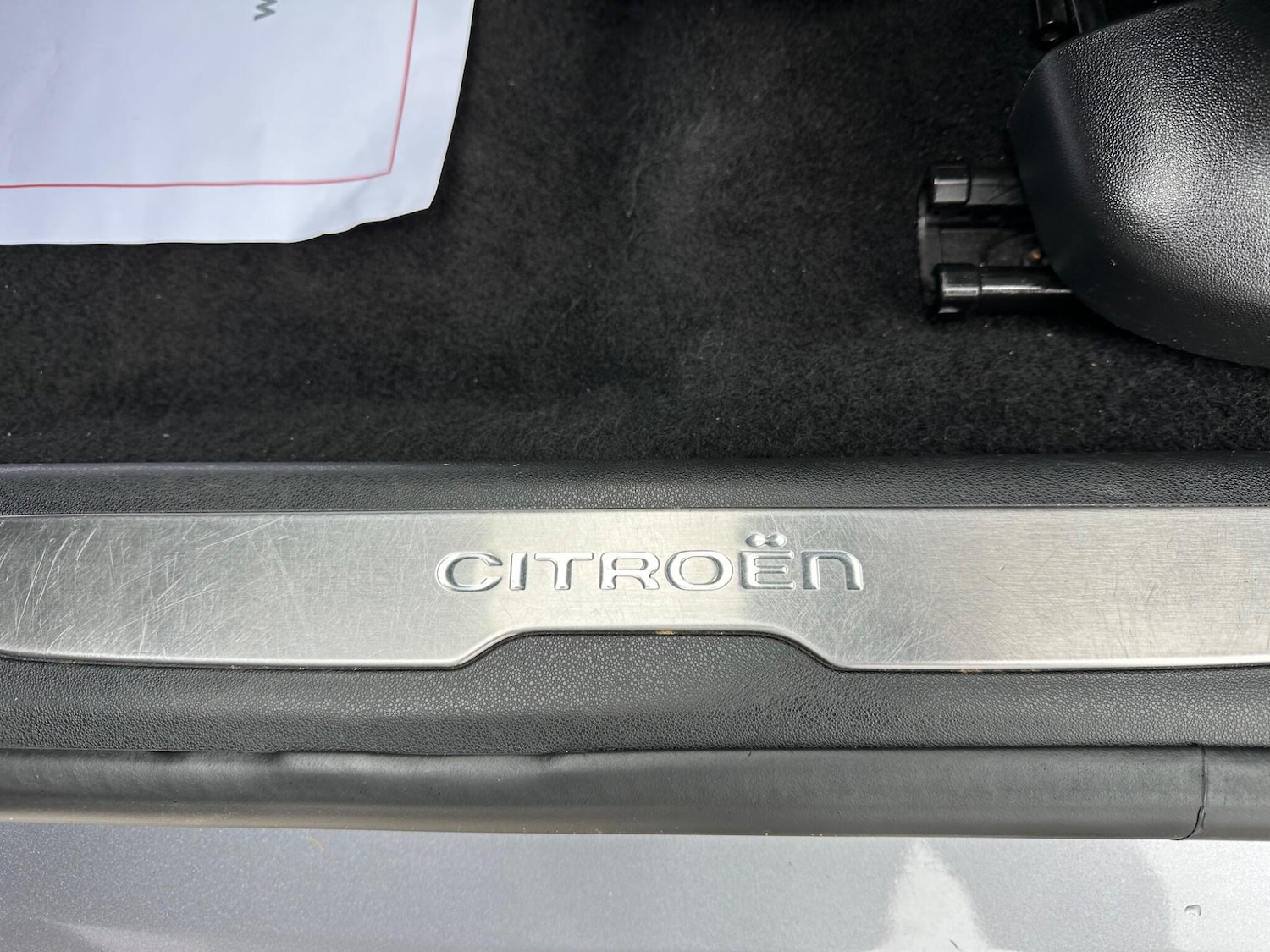 Used Citroen C4 Grand Picasso 2017 for sale - 76850151: Photo 35