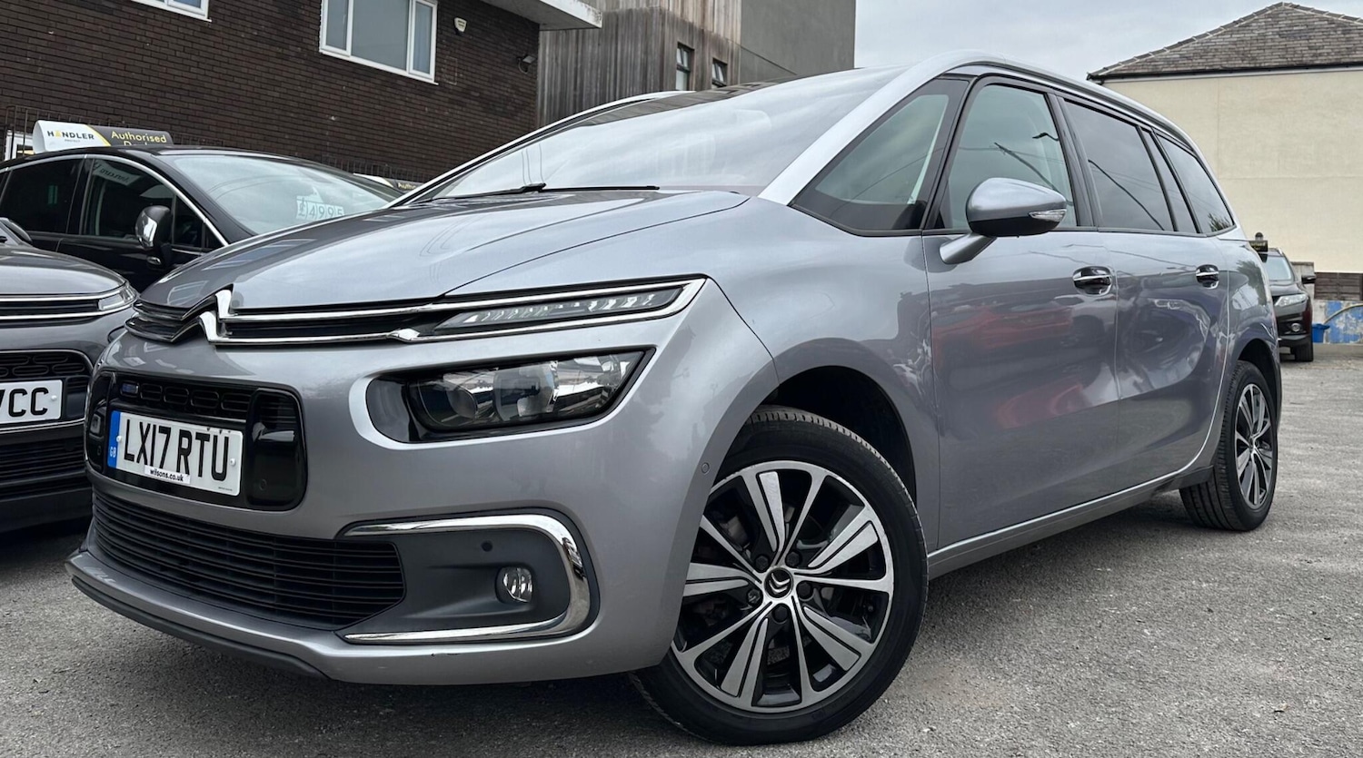 Used Citroen C4 Grand Picasso 2017 for sale - 76850151: Photo 4