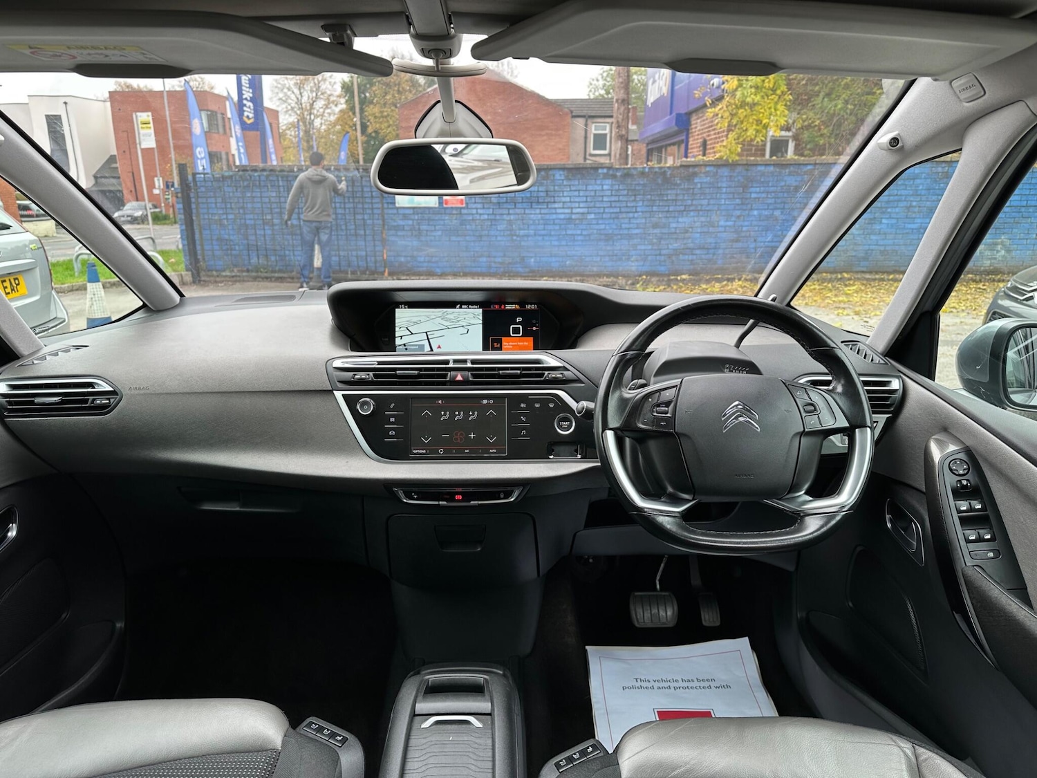 Used Citroen C4 Grand Picasso 2017 for sale - 76850151: Photo 44